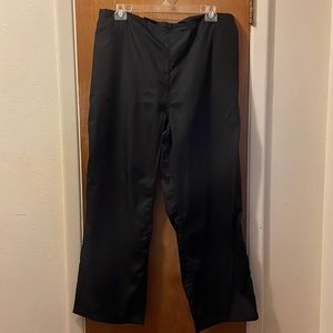 Natural Uniforms Natural Comfort Unisex NWT Sz 2X Black